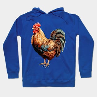 Farm Chicken Hoodie